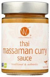 Watcharee's Thai Massaman Curry Sauce
