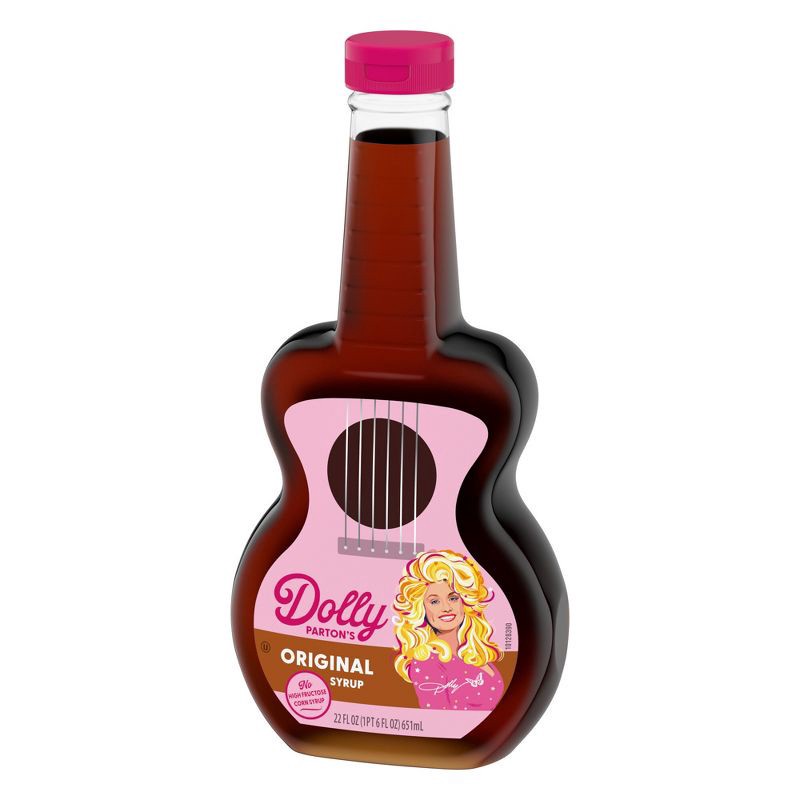 slide 2 of 7, Dolly Parton's Original Syrup - 22 fl oz, 22 fl oz
