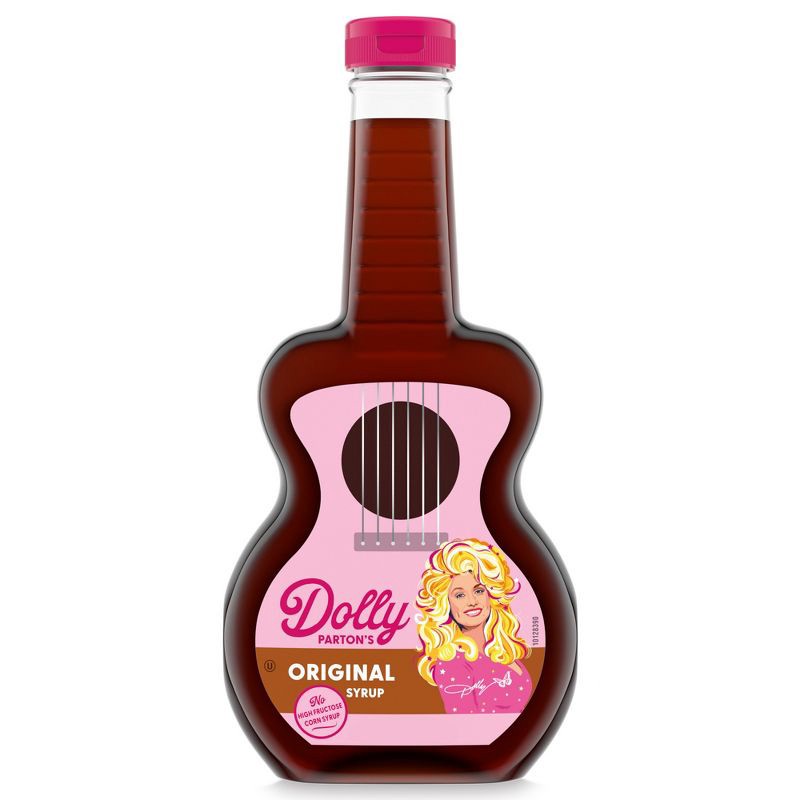 slide 1 of 7, Dolly Parton's Original Syrup - 22 fl oz, 22 fl oz