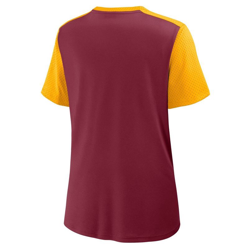 slide 2 of 3, NCAA Arizona State Sun Devils Women's Fashion Jersey - M, 1 ct