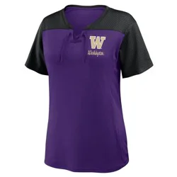 NCAA Washington Huskies Women's Fashion Jersey - L