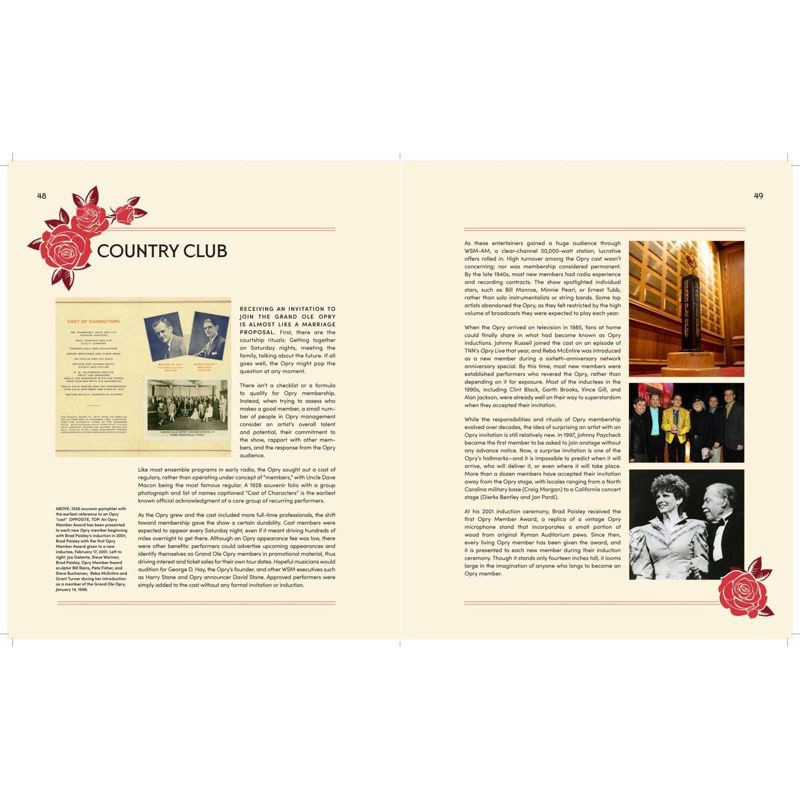 slide 2 of 3, Abrams 100 Years of Grand Ole Opry - Target Exclusive Edition - by Grand Ole Opry (Hardcover), 1 ct