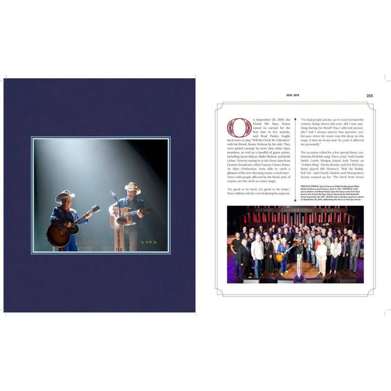 slide 3 of 3, Abrams 100 Years of Grand Ole Opry - Target Exclusive Edition - by Grand Ole Opry (Hardcover), 1 ct