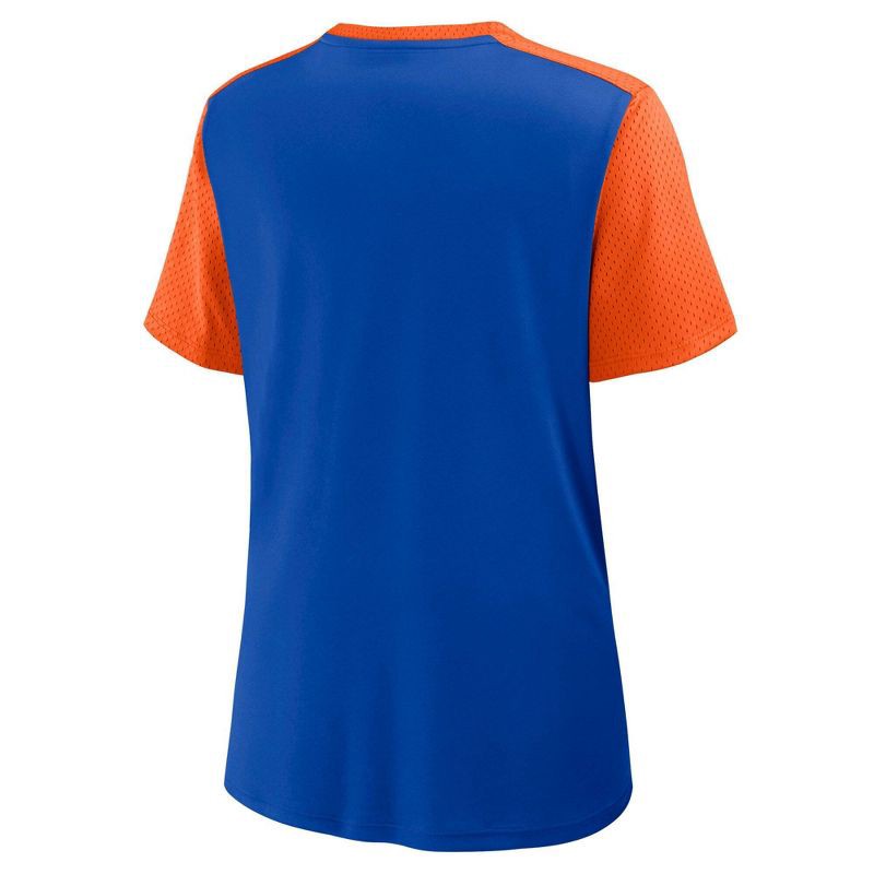 slide 2 of 3, NCAA Boise State Broncos Women's Fashion Jersey - XL, 1 ct