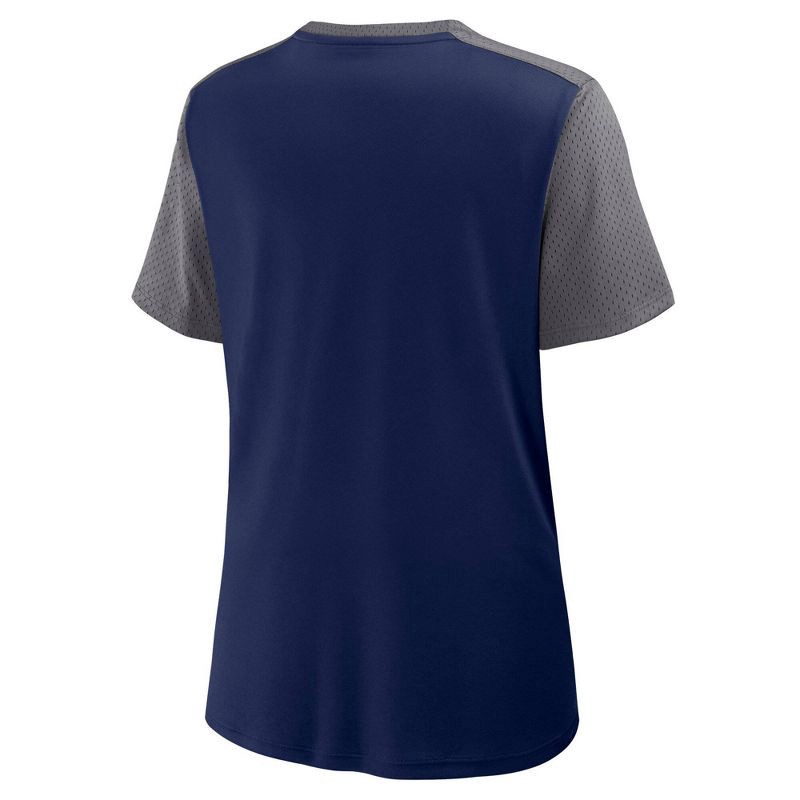 slide 2 of 3, NCAA Notre Dame Fighting Irish Women's Fashion Jersey - XL, 1 ct