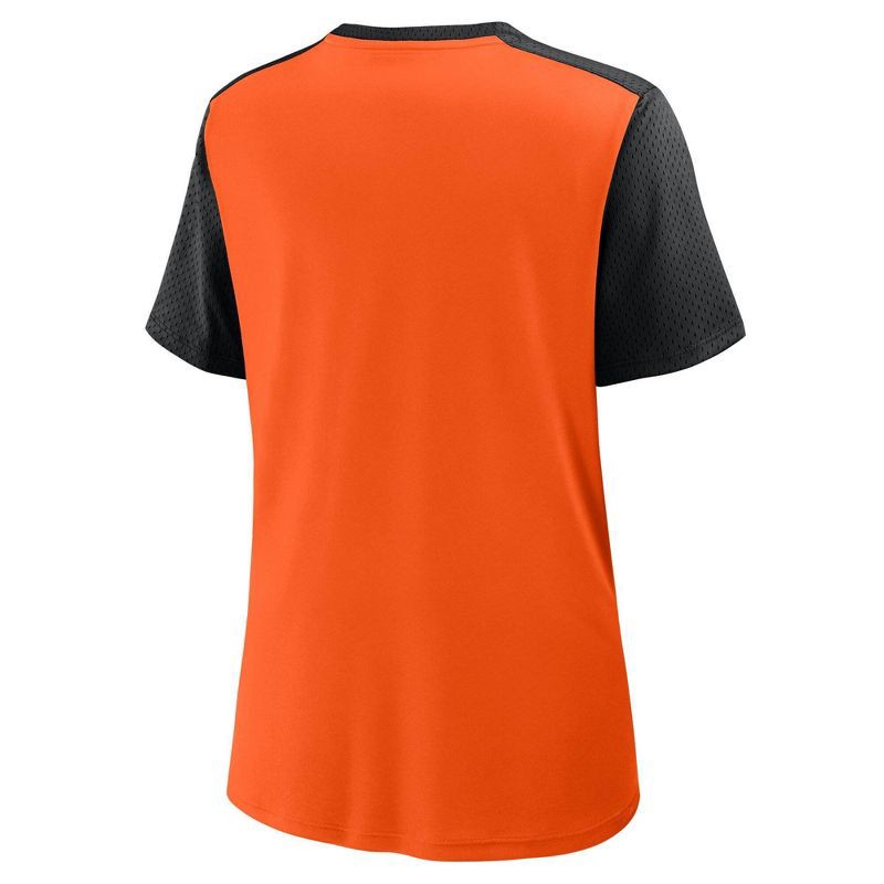 slide 2 of 3, NCAA Oklahoma State Cowboys Women's Fashion Jersey - XL, 1 ct