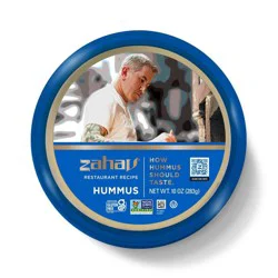 Zahav Foods Restaurant Recipe Hummus - 10oz