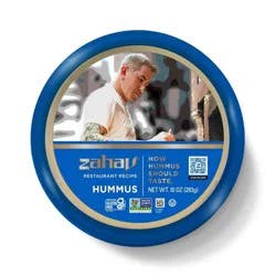 Zahav Foods Restaurant Recipe Hummus - 10oz