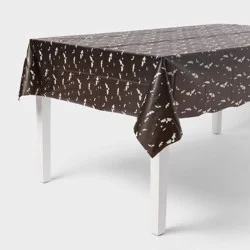 Halloween Bats Table Cover - Spritz™