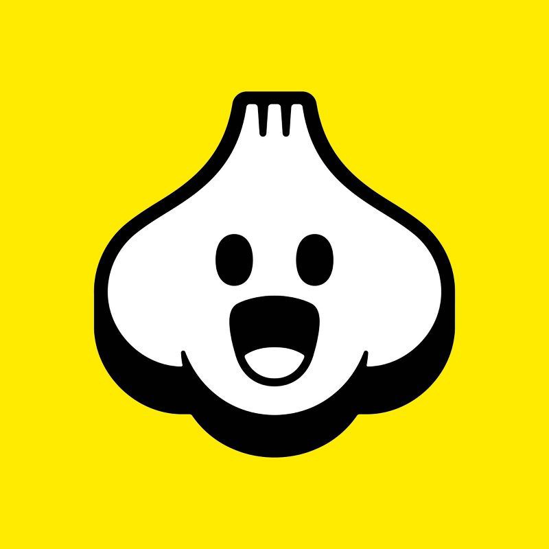 slide 3 of 3, TOOM Original Garlic Dip - 8oz, 8 oz