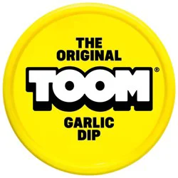 TOOM Original Garlic Dip - 8oz