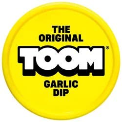 TOOM Original Garlic Dip - 8oz