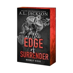 Macmillan Publishers At the Edge of Surrender - (Moonlit Ridge) by A L Jackson (Paperback)