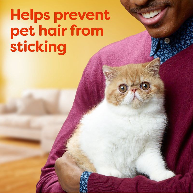 slide 5 of 7, Bounce Pet Mega Dryer Sheet - 50ct, 50 ct