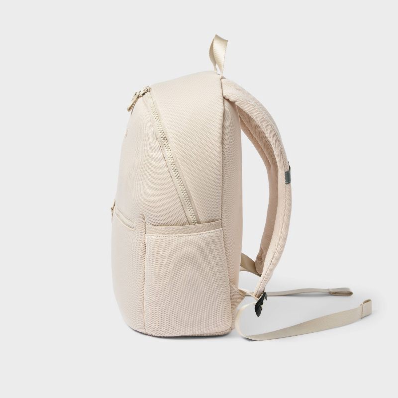 slide 4 of 4, Air Mesh Backpack - All in Motion™ - Cream, 1 ct