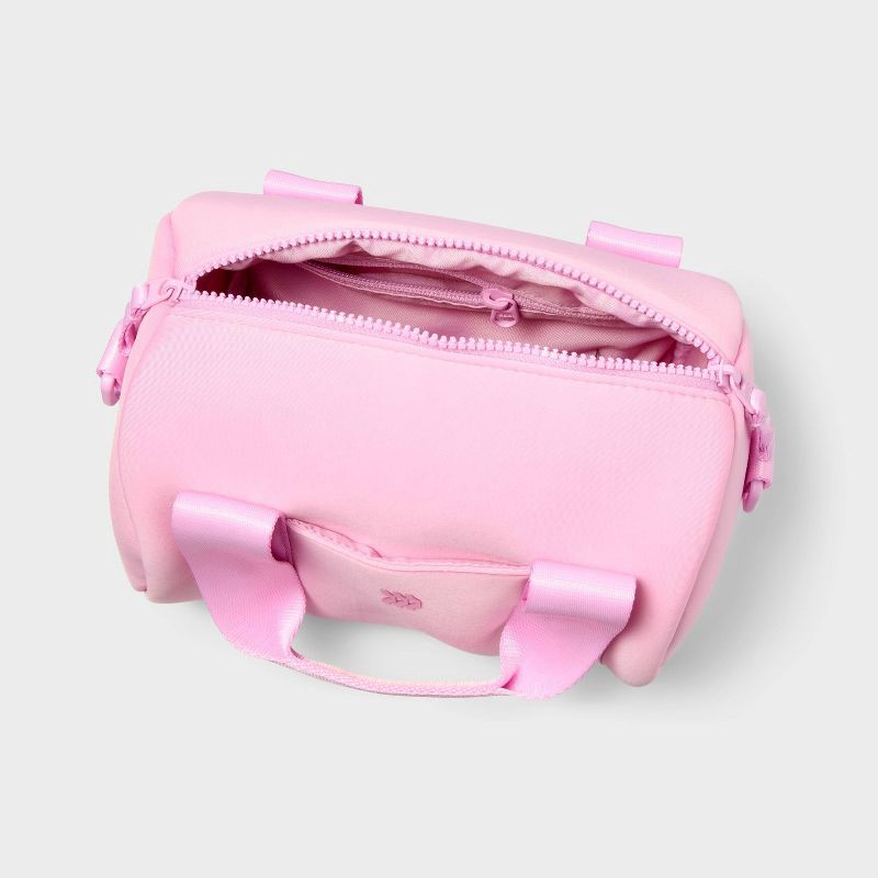 slide 4 of 4, Miniature Duffel Bag - All in Motion™ - Pink, 1 ct