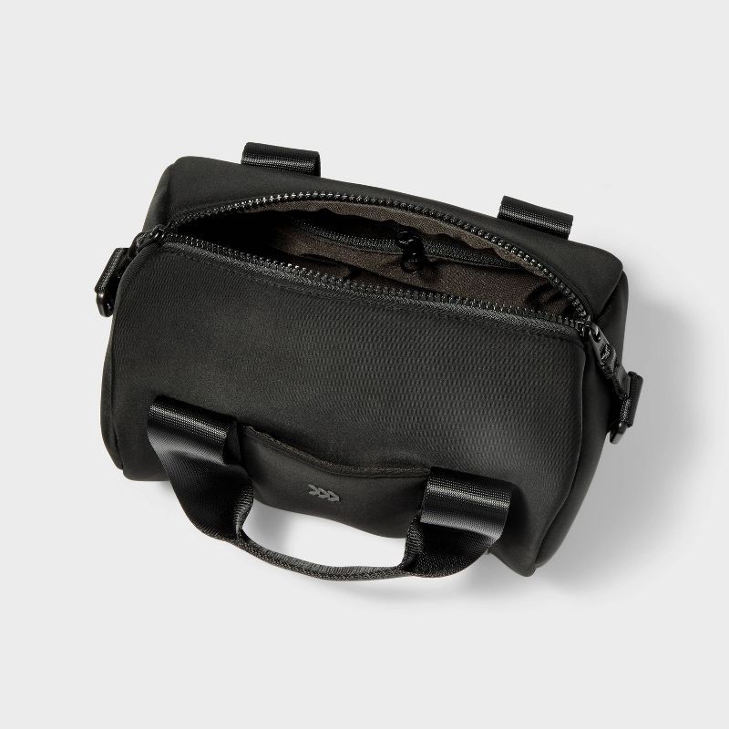 slide 4 of 4, Miniature Duffel Bag - All In Motion™ - Black, 1 ct