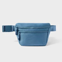 Premium Belt Bag - All In Motion™ - Dusty Navy