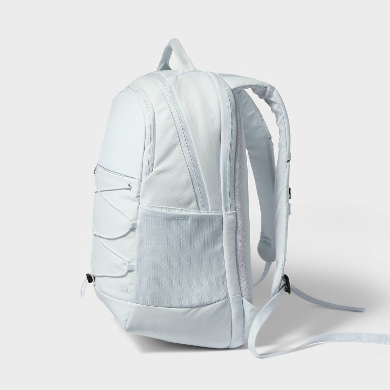 slide 4 of 4, Sporty Backpack - All In Motion™ - Ice Blue, 1 ct