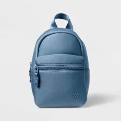 Neoprene Mini Backpack - All In Motion™ - Dusty Navy
