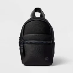 Neoprene Mini Backpack - All In Motion™ - Black