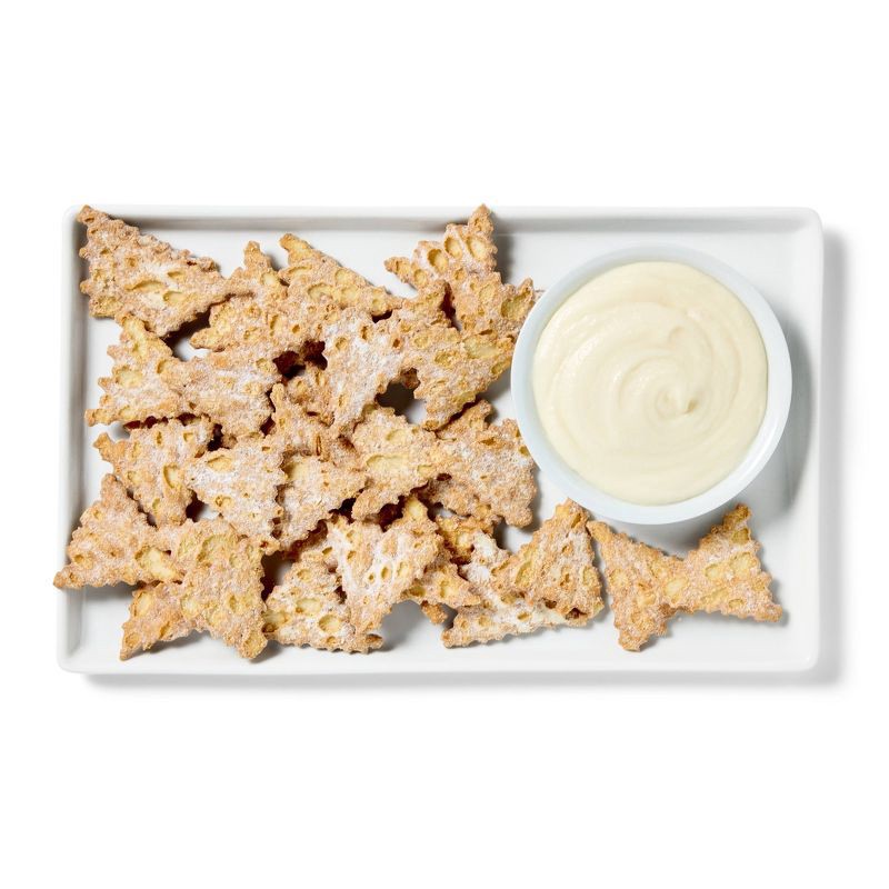 slide 3 of 3, Cannoli Chips & Dip 10oz - Good & Gather™, 10 oz