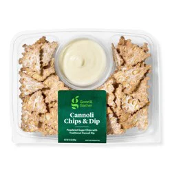 Cannoli Chips & Dip 10oz - Good & Gather™