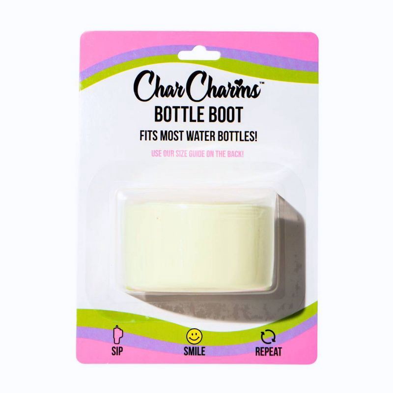 slide 6 of 7, CharCharms Water Bottle Boot Cream, 1 ct