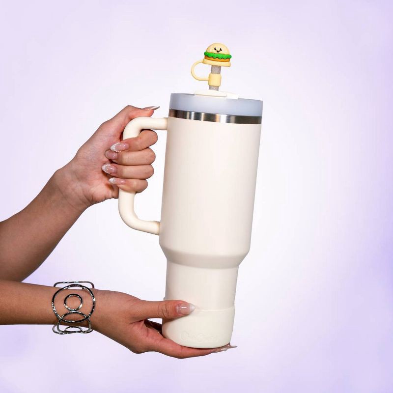 slide 7 of 7, CharCharms Water Bottle Boot Cream, 1 ct