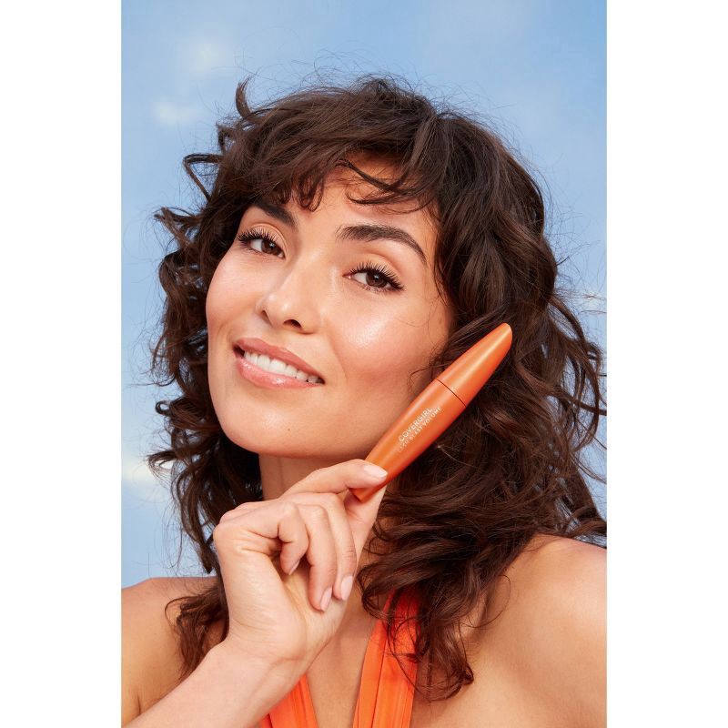 slide 6 of 11, Covergirl Lash Blast Volume Mascara Black, 0.44 oz