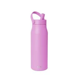 Simple Modern 34oz Mesa Lily Water Bottle Light Purple
