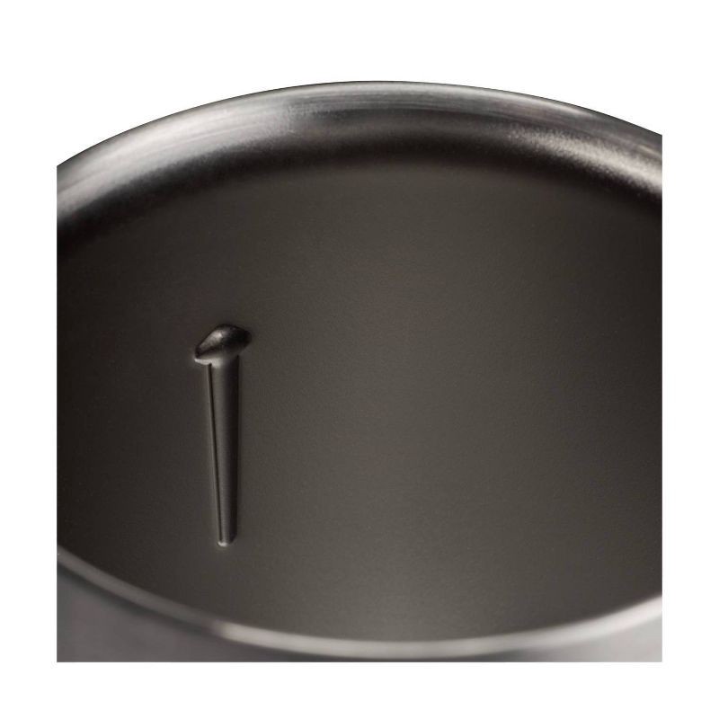 slide 4 of 4, Stanley 10 oz Slim Stainless Steel All-Occasions Can Chiller Black 2.0, 10 oz