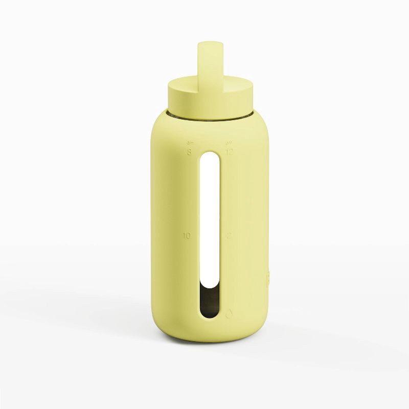 slide 2 of 5, Bink 27oz Day Water Bottle Carry Cap Butter, 27 oz