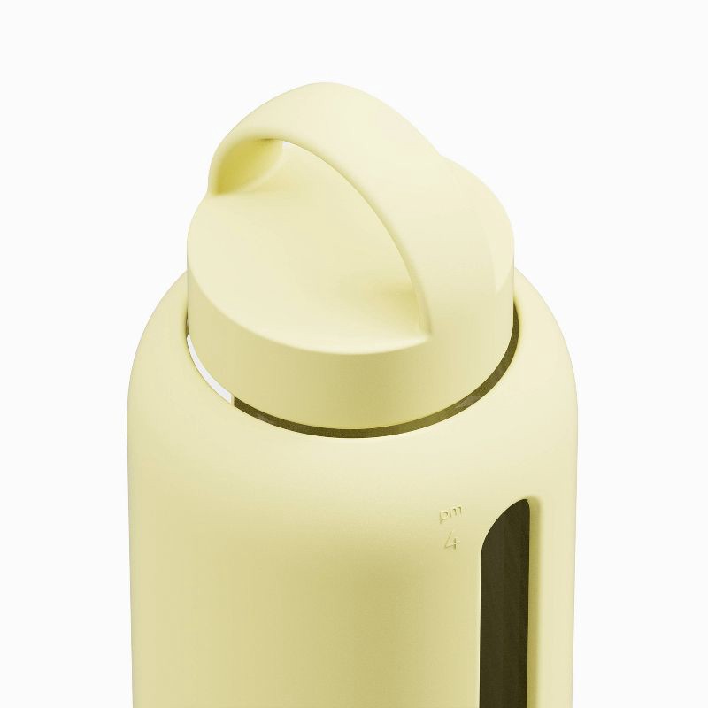 slide 4 of 5, Bink 27oz Day Water Bottle Carry Cap Butter, 27 oz