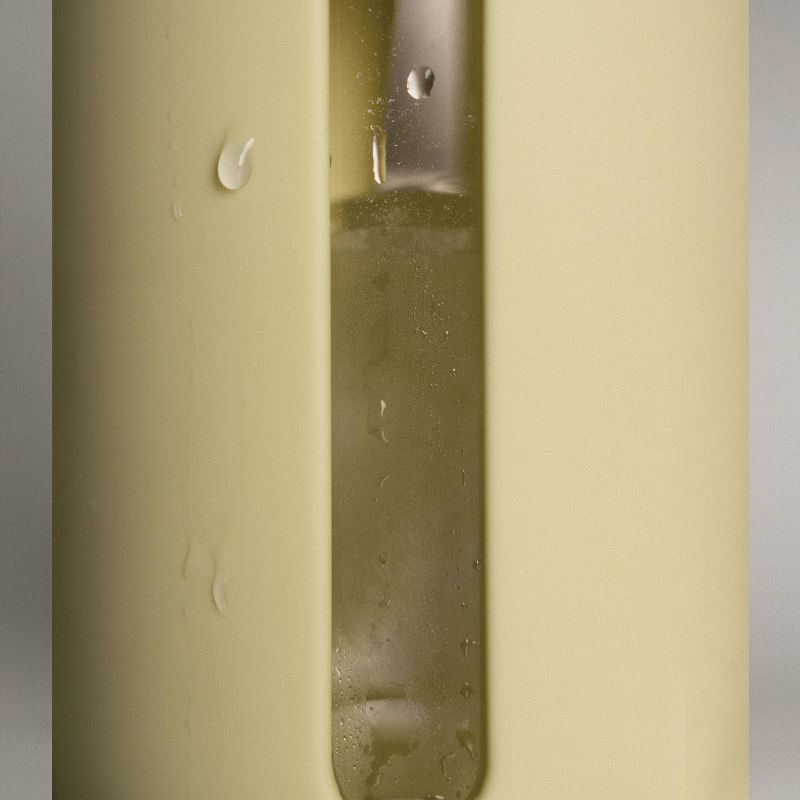 slide 5 of 5, Bink 27oz Day Water Bottle Carry Cap Butter, 27 oz