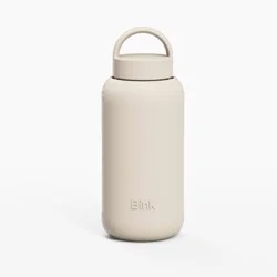 Bink 27oz Day Water Bottle Carry Cap Stone