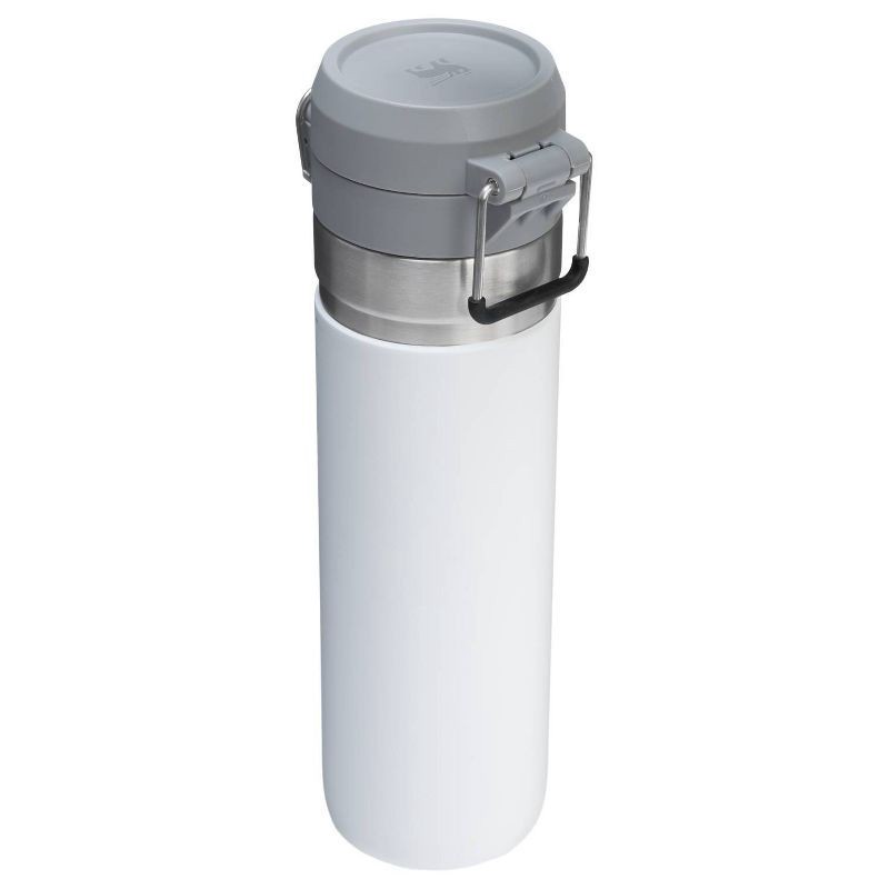 slide 2 of 3, Stanley 24 oz Stainless Steel Quick Flip Go Bottle Frost, 24 oz