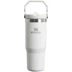 Stanley 30 oz Stainless Steel Ice Flow 2.0 Flip Straw Tumbler Frost