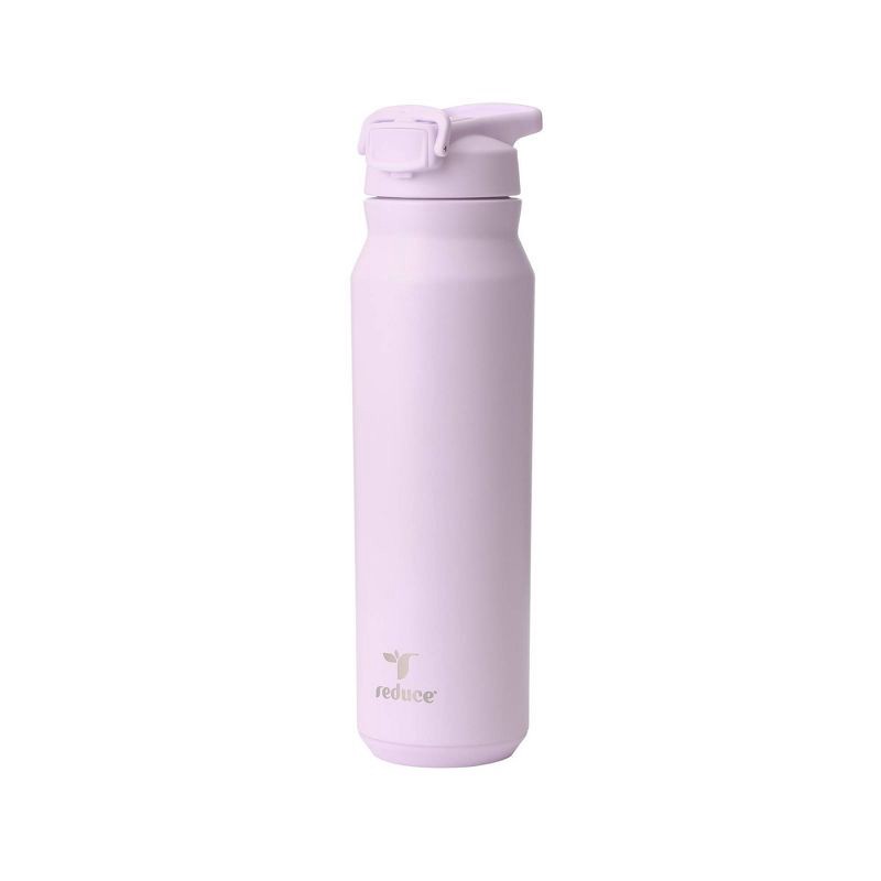 slide 2 of 6, Reduce 32 oz Hydrate Pro Vacuum Insulated Stainless Steel Water Bottle Lilac Bud, 32 oz