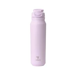 Reduce 32 oz Hydrate Pro Vacuum Insulated Stainless Steel Water Bottle Lilac Bud