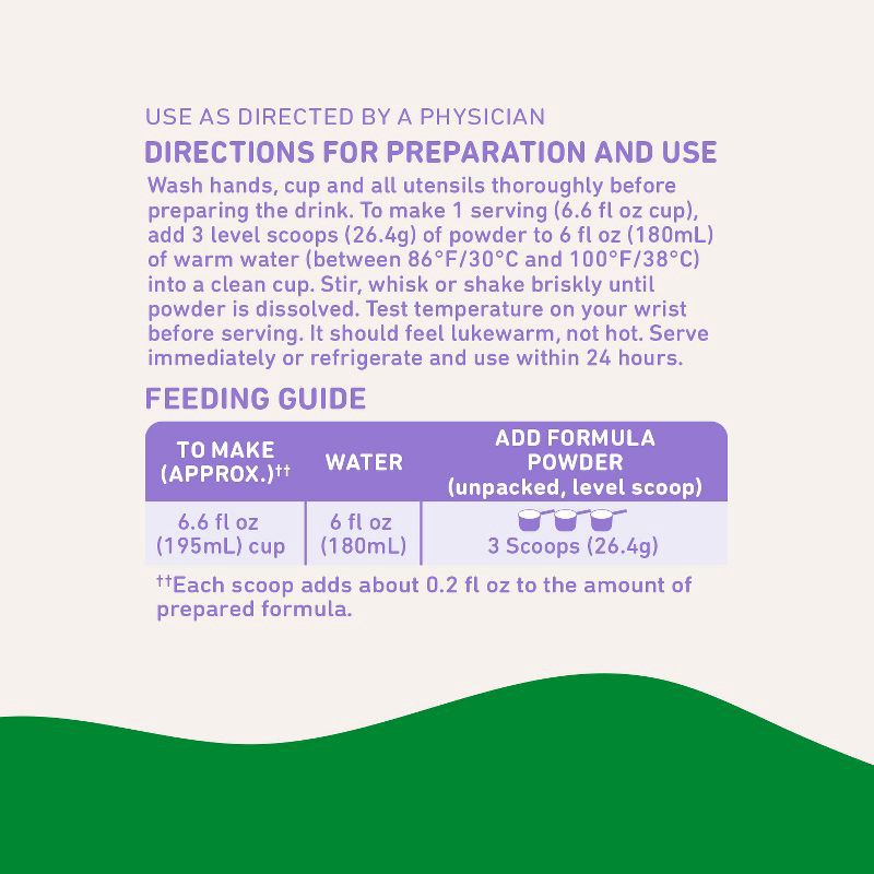 slide 5 of 5, Bubs Grass Fed Toddler Nutritional Drink Canister - 12-36 Months - 20oz, 20 oz