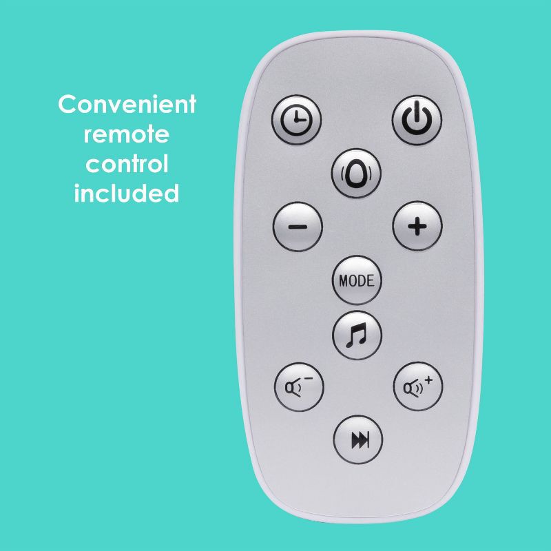 slide 9 of 13, Baby Trend Nu-Motion Infinity Swing with Interactive Display - Midnight Black, 1 ct