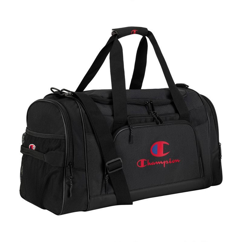 slide 2 of 5, Champion Method 24" Duffel - Black, 1 ct