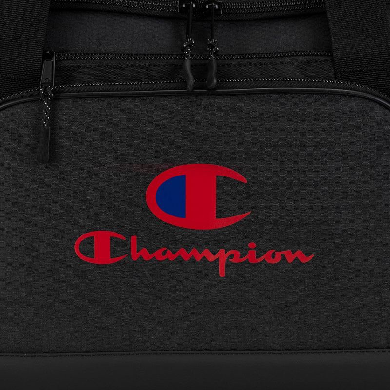 slide 5 of 5, Champion Method 24" Duffel - Black, 1 ct