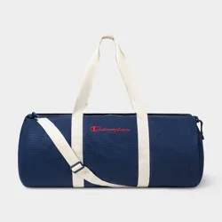 Champion 24" Canvas Duffel - Navy