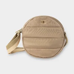 Champion Billie Quilted Cross Body - Khaki