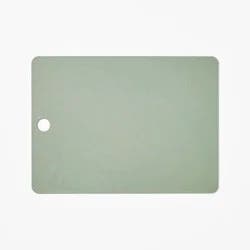 11"x15" Recycled Poly Essentials Cutting Board Green - Figmint™