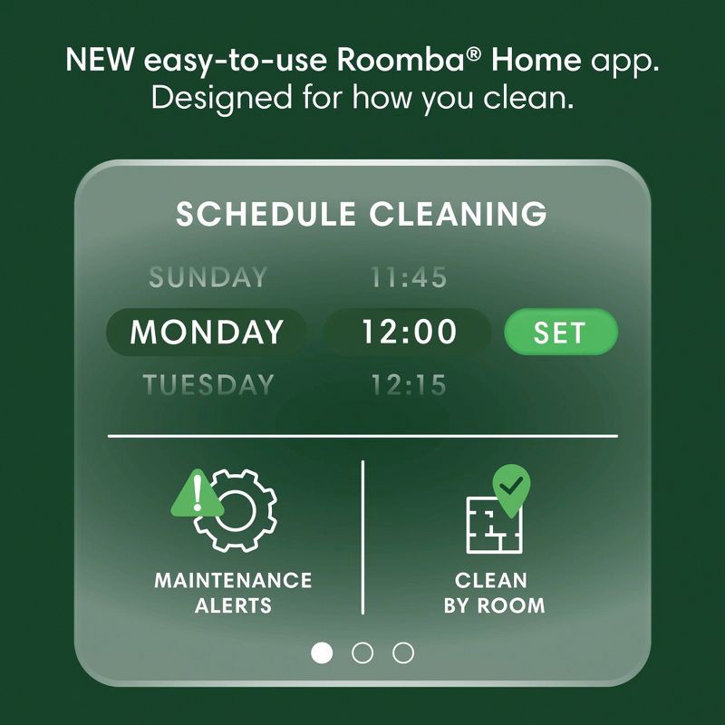 slide 10 of 11, iRobot Roomba Plus 405 (G185) Combo Vacuum & Mop + AutoWash Dock Dual Spinning Pads, Smart & Fast Mapping Black, 1 ct