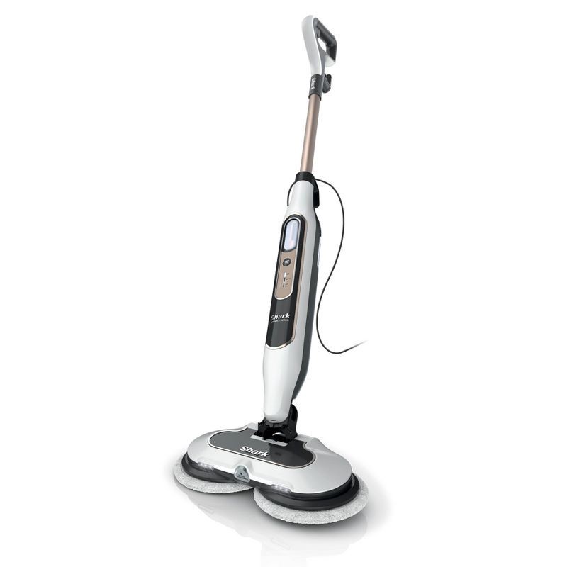 slide 2 of 11, Shark Steam & Scrub with Steam Blaster Technology Scrubbing and Sanitizing Hard Floor Steam Mop White S8201, 1 ct