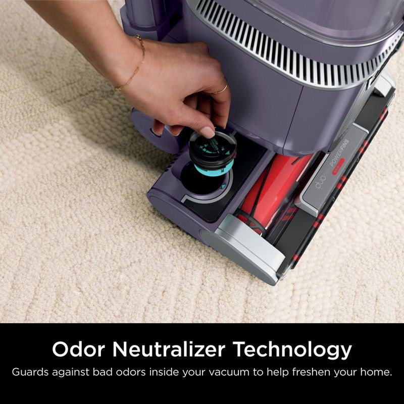 slide 7 of 13, Shark Rotator Pet Lift-Away ADV Upright Vacuum with DuoClean PowerFins HairPro & Odor Neutralizer Purple LA701, 1 ct